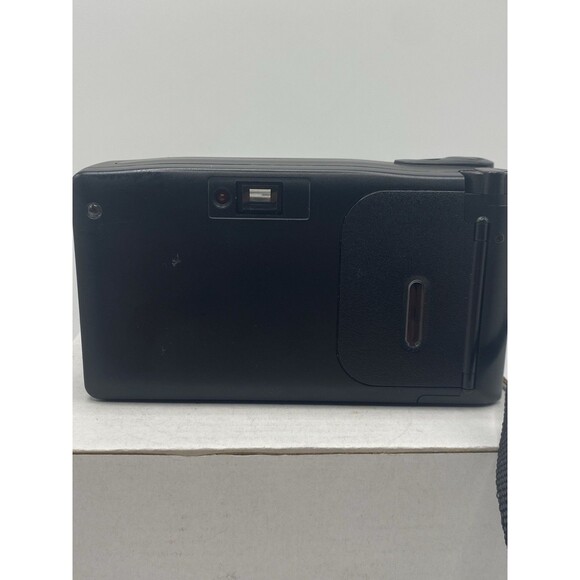 Nikon Nice Touch Zoom 35mm Film Camera w/ 35-60 MM Macro lens WORKING TESTED! - Picture 4 of 10